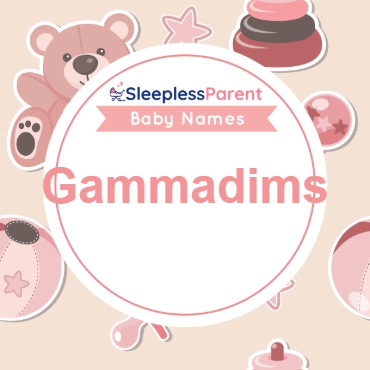 Gammadims