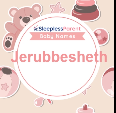 Jerubbesheth